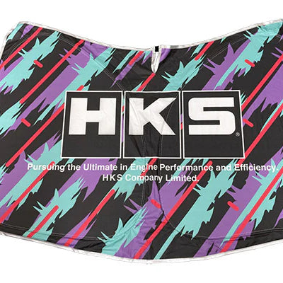 HKS CAR SUNSHADE OIL COLOR M SIZE 51007-AK594