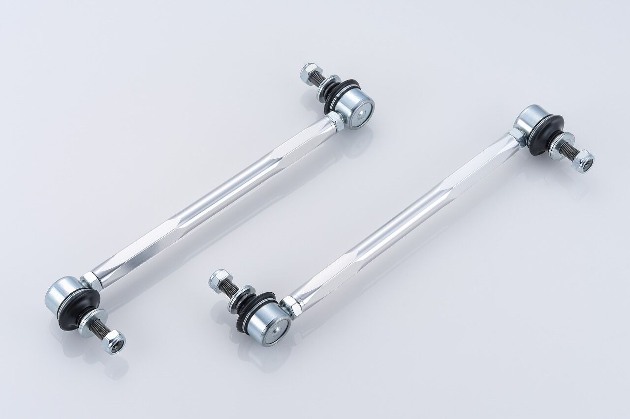 SPOON SPORTS FRONT SWAY BAR STABILIZER BAR ADJUSTABLE END LINKS FL5 CIVIC TYPE R