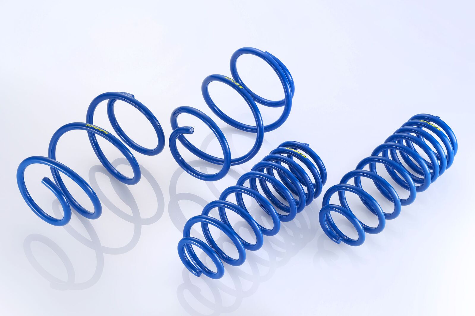 SPOON SPORTS LOW DOWN PROGRESSIVE SPRING 17+ FK7 FC1 CIVIC