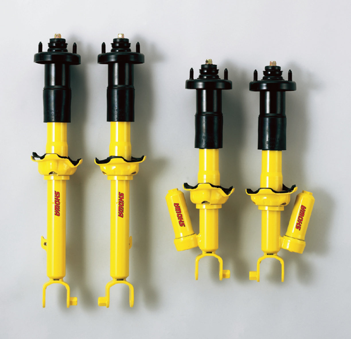 SPOON SPORTS DAMPER KIT (FIXED TYPE) AP1 AP2 S2000