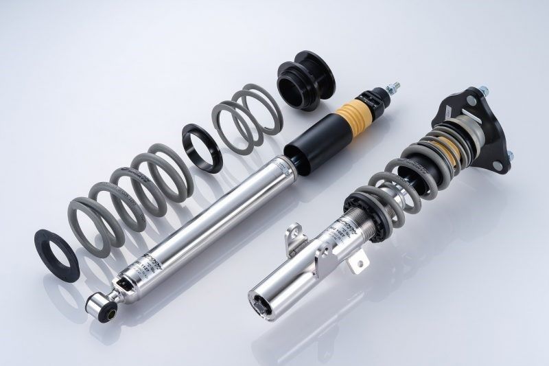 SPOON SPORTS FULL SPEC 2 WAY DAMPER COILOVER KIT CIVIC TYPE R FK8 FL5