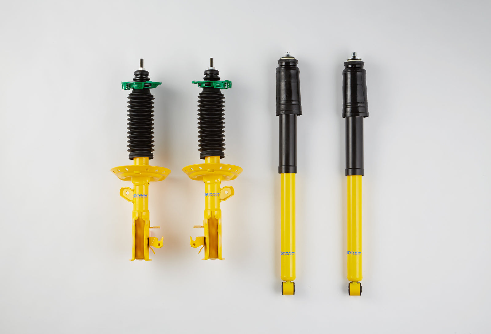 SPOON SPORTS DAMPER KIT (FIXED TYPE) JAZZ/FIT GK5