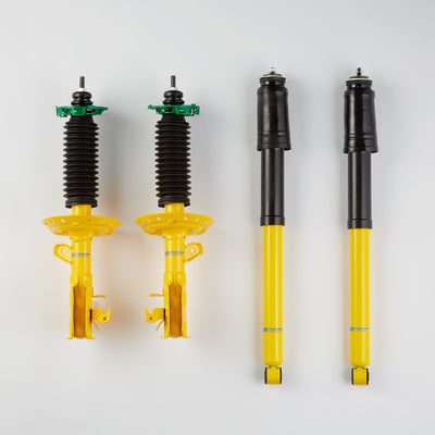 SPOON SPORTS DAMPER KIT (FIXED TYPE) JAZZ/FIT GK5