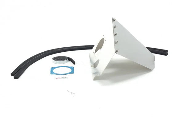 APEXi - Aluminum Induction Box - 1998-2001 Mitsubishi Lancer Evolution [5 / 6] - 517-M001