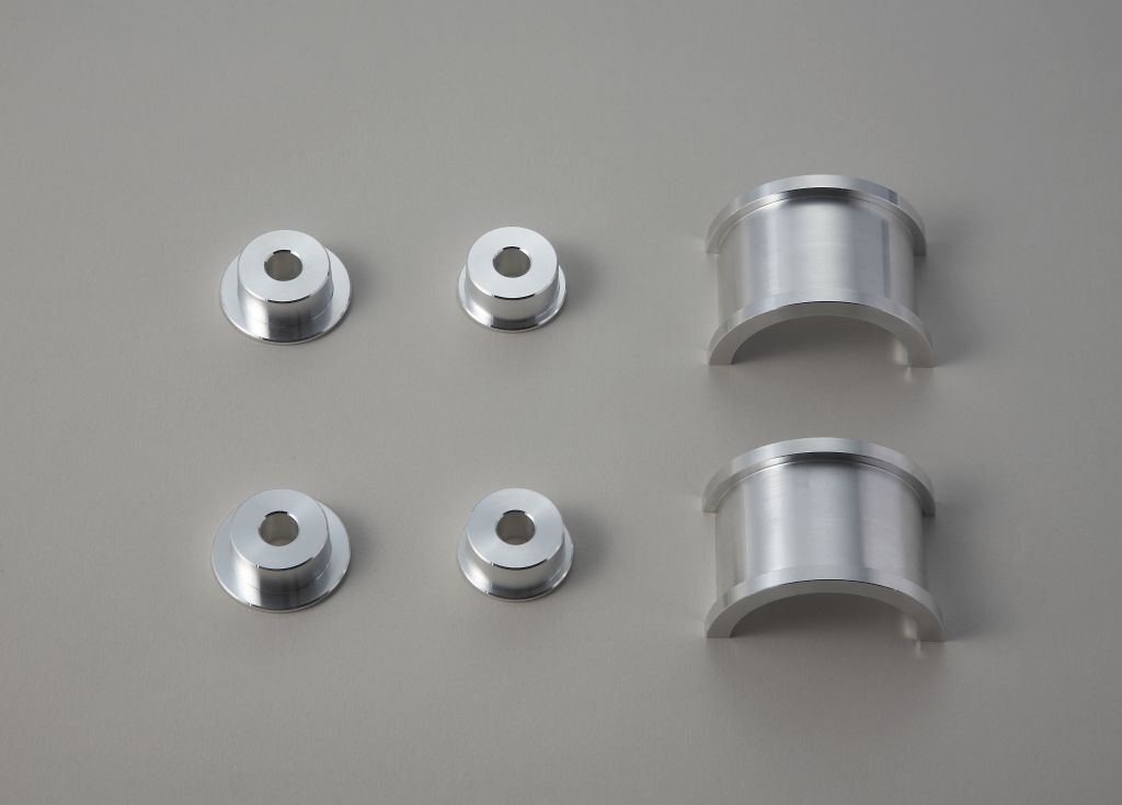 SPOON SPORTS STEERING RACK RIGID BUSH KIT CIVIC FD2