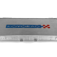 Koyorad Hyper V-Series Aluminium Racing Radiator - Subaru Impreza WRX / WRX STI (GC8/GF8)