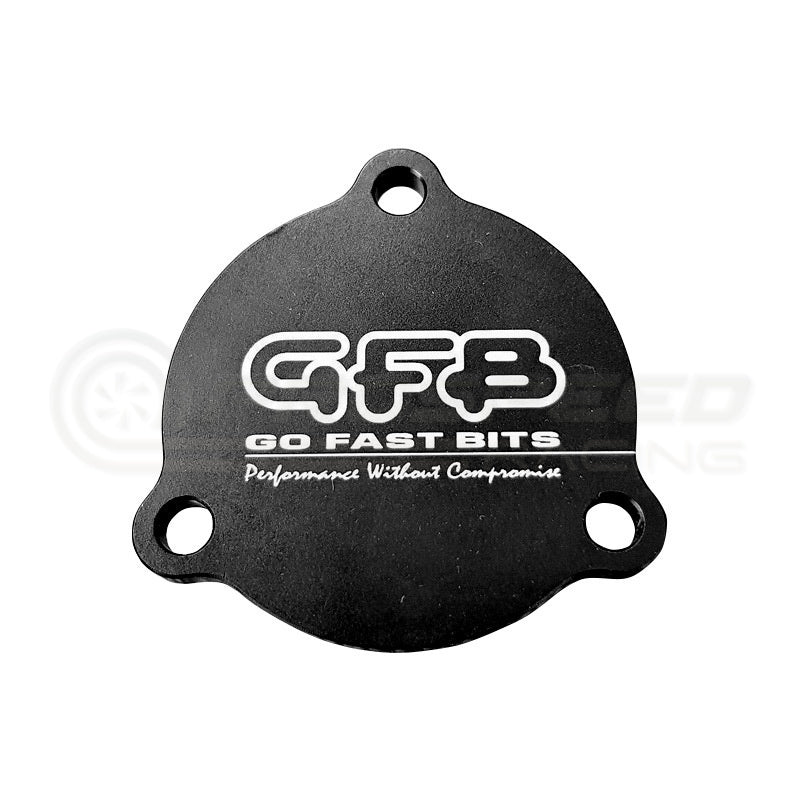 GFB Borg Warner DV Diverter Valve Blanking Plate