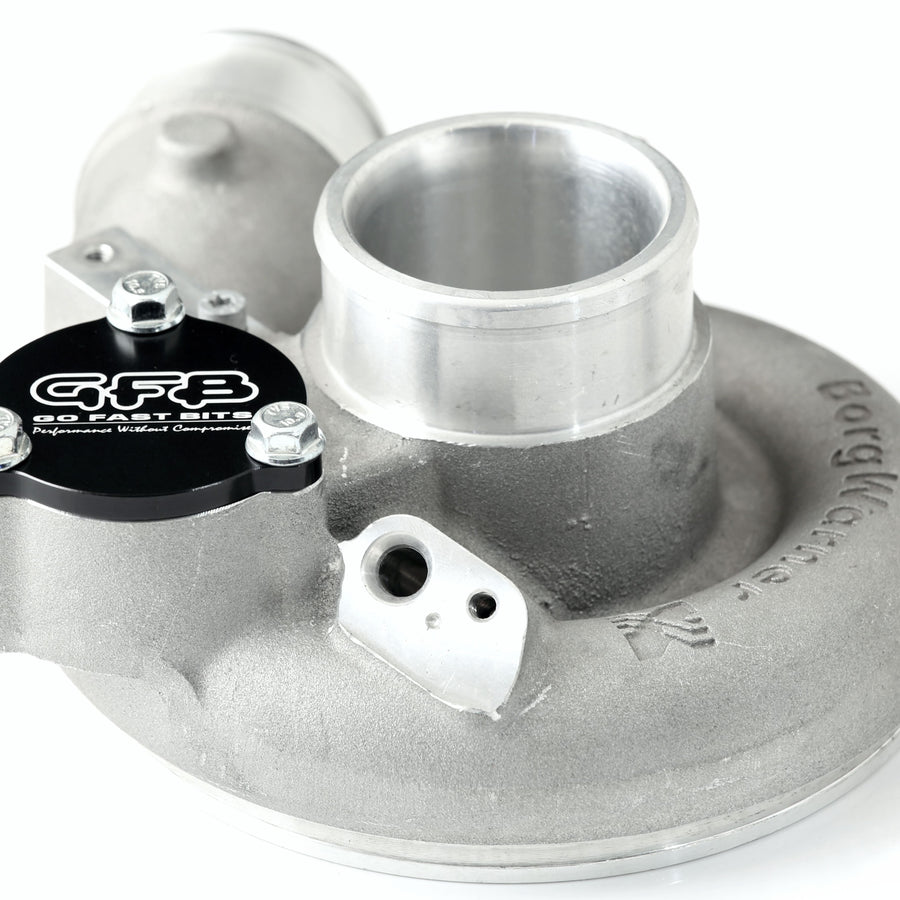 GFB Borg Warner DV Diverter Valve Blanking Plate