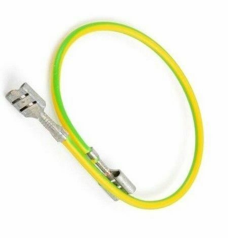 MOMO Italy Earth Wire/Cable Spade Connector for Steering Wheel Horn Buttons