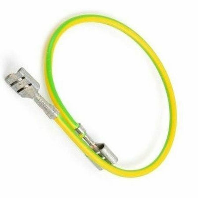 MOMO Italy Earth Wire/Cable Spade Connector for Steering Wheel Horn Buttons