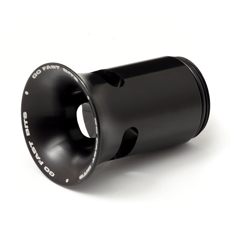 GFB Whistling Trumpet for GFB Response/Deceptor Pro BOV - Suits Low Boost