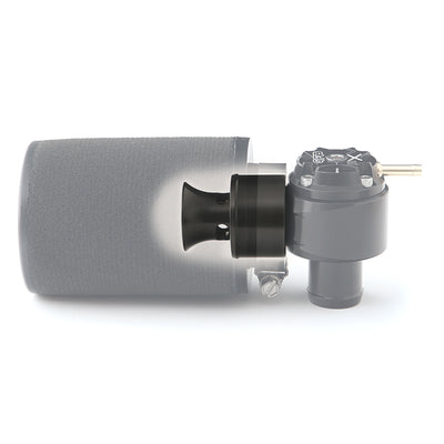 GFB Blow Off Valve Trumpet w/Filter Mount