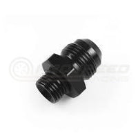 GFB 6AN Male to 6AN O-Ring Male Adaptor Fitting - Suits FXR 8060