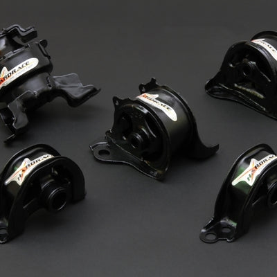 HARDRACE HARDENED ENGINE MOUNT HONDA, CIVIC, EG, EH, EJ1/2, EK3/4/5/9, EJ6/7/8/9, EM1