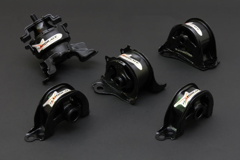 HARDRACE HARDENED ENGINE MOUNT HONDA, CIVIC, EG, EH, EJ1/2, EK3/4/5/9, EJ6/7/8/9, EM1
