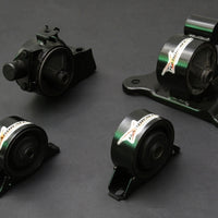 HARDRACE HARDENED ENGINE MOUNT MITSUBISHI, LANCER MIRAGE, 97-00