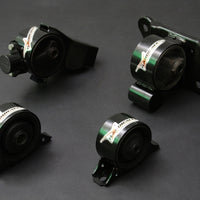 HARDRACE HARDENED ENGINE MOUNT MITSUBISHI, LANCER MIRAGE, 97-00