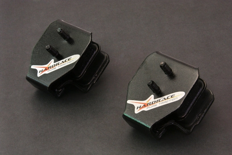 Hardrace HARDENED ENGINE MOUNTS SUBARU, IMPREZA, LEGACY, SF 97-02, STI GC/GF/GM 92-00, WRX GC/GF/GM 92-00,