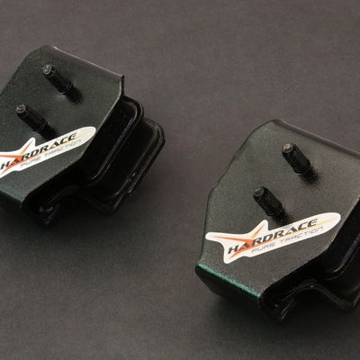 Hardrace HARDENED ENGINE MOUNTS SUBARU, IMPREZA, LEGACY, SF 97-02, STI GC/GF/GM 92-00, WRX GC/GF/GM 92-00,
