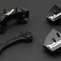 HARDENED ENGINE MOUNTS 5 SPEED SUBARU, IMPREZA, LEGACY, SF 97-02, STI GC/GF/GM 92-00, WRX GC/GF/GM 1