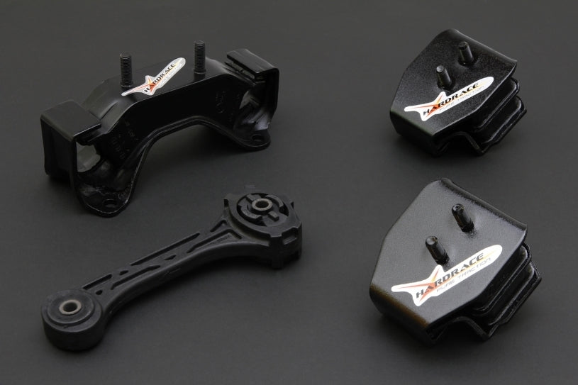 HARDENED ENGINE MOUNTS 5 SPEED SUBARU, IMPREZA, LEGACY, SF 97-02, STI GC/GF/GM 92-00, WRX GC/GF/GM 1