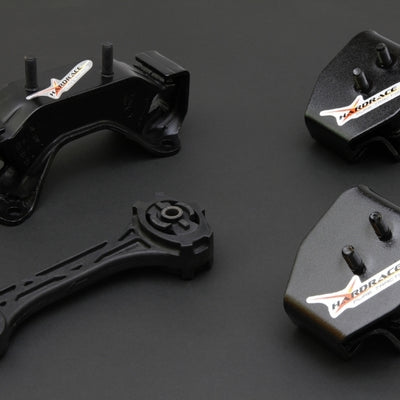 HARDENED ENGINE MOUNTS 5 SPEED SUBARU, IMPREZA, LEGACY, SF 97-02, STI GC/GF/GM 92-00, WRX GC/GF/GM 1