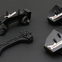 HARDENED ENGINE MOUNT SUBARU, IMPREZA, LEGACY, LEVORG, STI GC/GF/GM 92-00, WRX GC/GF/GM 92-00, 14 -, B