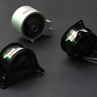 Hardrace HARDENED ENGINE MOUNT FOR ACURA, HONDA, CIVIC, INTEGRA, DC2 1994-2001, EG, EH, EJ1/2