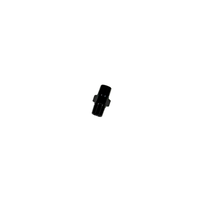GFB 1/8" NPT Male to 1/8" NPT Male Adaptor Fitting - Suits FXR 8050