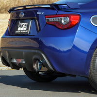 HKS EXH HI-PWR 409 SINGLE TI TIP 86 BRZ VER2 32016-BT003