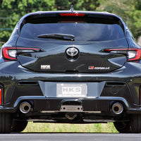 HKS Legamax Sport Exhaust Suit Toyota GR Corolla 4BA-GZEA14H