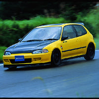 SPOON SPORTS CARBON BONNET EG6