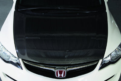 SPOON SPORTS FD2 CIVIC CARBON BONNET