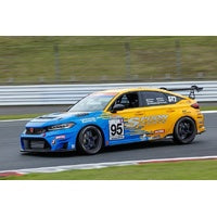 SPOON SPORTS S-TAI RACING BONNET CIVIC TYPE R FL5