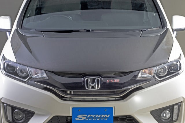 SPOON SPORTS CARBON BONNET HONDA JAZZ/FIT GK5