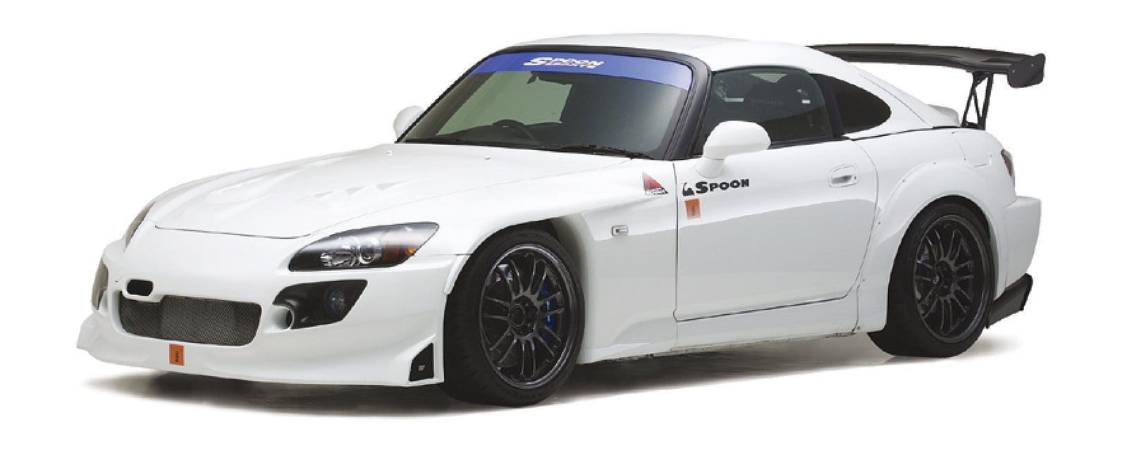 SPOON SPORTS AP1 S2000 S-TAI FRONT FENDERS