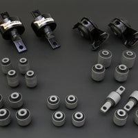 Hardrace ARM BUSHINGS COMPLETE SET HONDA, INTEGRA, DC2 TYPE R 95-98 CIVIC EG6