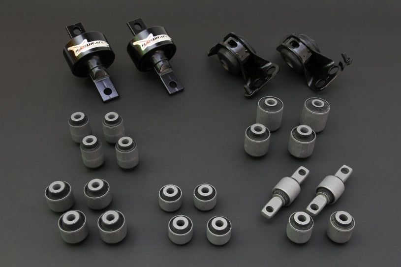 Hardrace ARM BUSHINGS COMPLETE SET HONDA, INTEGRA, DC2 TYPE R 95-98 CIVIC EG6