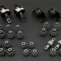 Hardrace ARM BUSHINGS COMPLETE SET, INTEGRA, DC2 94-01 VTIR GSI