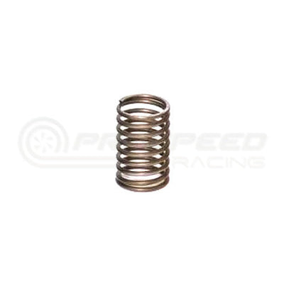 GFB Replacement Diverter Valve Soft Spring - Suits T9354/T9360