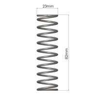 GFB Replacement BOV Standard Spring - Suit Respons/Deceptor Pro/Mach 2 (Plumb Back)
