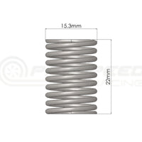 GFB Replacement DV+ Diverter Valve Piston Spring - Suits T9351-T9359