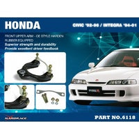 HARDRACE FRONT UPPER CONTROL ARM HONDA, CIVIC, INTEGRA, DC2 94-01, EG, EH, EJ1/2