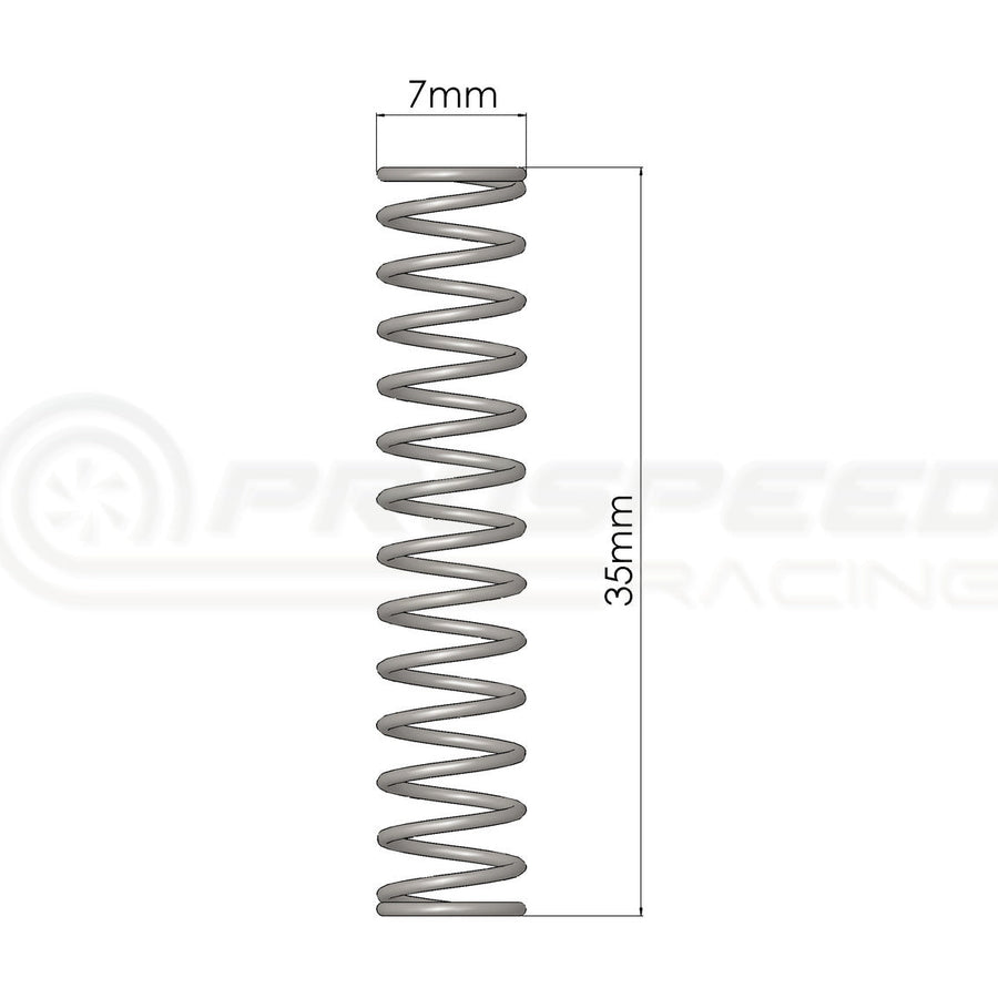 GFB Replacement DV+ Diverter Valve Plunger Spring - Suits T9351-T9359