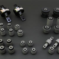 HARDRACE ARM BUSHING COMPLETE SET HONDA, CIVIC, EK3/4/5/9, EJ6/7/8/9, EM1