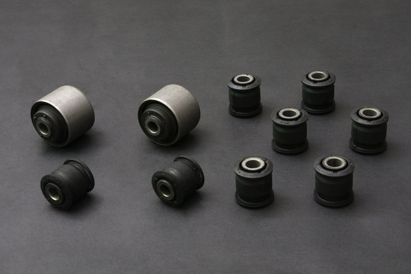 REAR ARM HARDENED BUSHINGS SUBARU, IMPREZA, STI GC/GF/GM 92-00, WRX GC/GF/GM 92-00, STI GD/GG 01-06, WRX GD