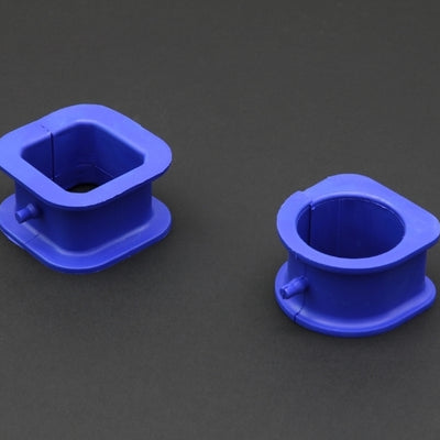 TPV STEERING BUSH KIT SUBARU, IMPREZA, LEGACY, SF 97-02, STI GC/GF/GM 92-00, WRX GC/GF/GM 92-00, 2N