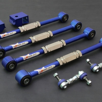 Hardrace REAR ADJUSTABLE ROD SUBARU, IMPREZA, LEGACY, SF 97-02, STI GC/GF/GM 92-00, WRX GC/GF/GM 92-00, BD/BG/