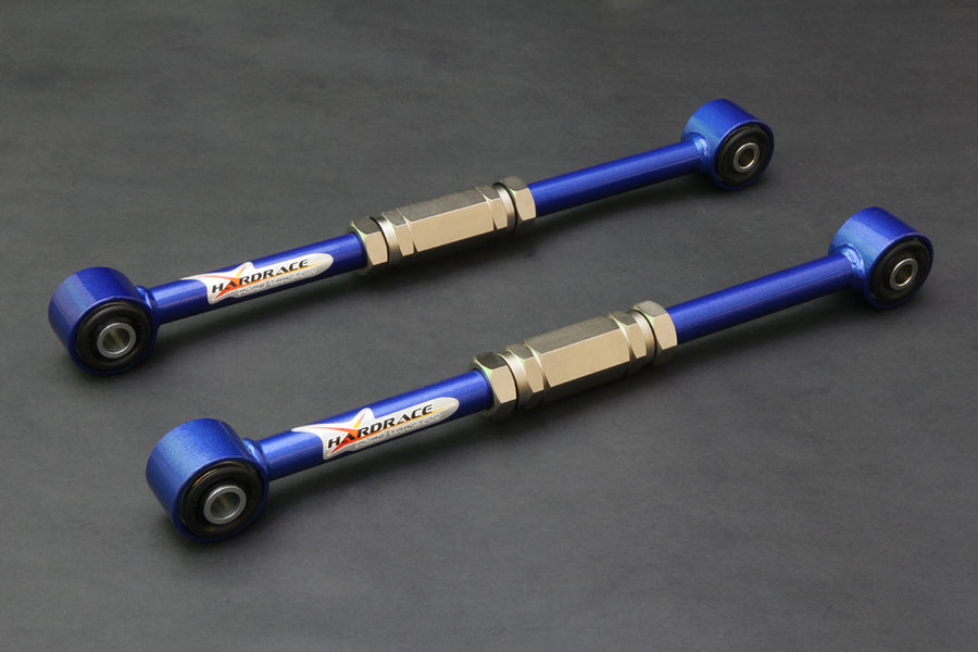HARDRACE ADJ. CAMBER / TOE / CASTER ARM FOR SUBARU, FORESTER, IMPREZA, LEGACY, 1st SF 1997-2002, 1st STI GC/GF/GM 1992-2000, 1st WRX GC/GF/GM 19...