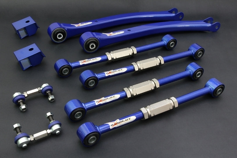 REAR ADJUSTABLE ARM SUBARU, IMPREZA, LEGACY, SF 97-02, STI GC/GF/GM 92-00, WRX GC/GF/GM 92-00,